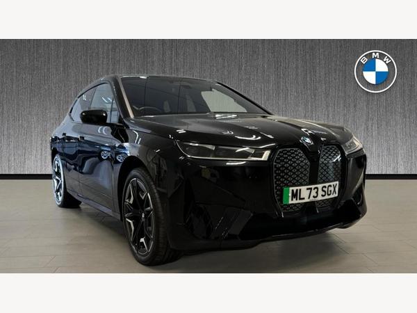 BMW iX M60 111.5kWh Auto xDrive 5dr