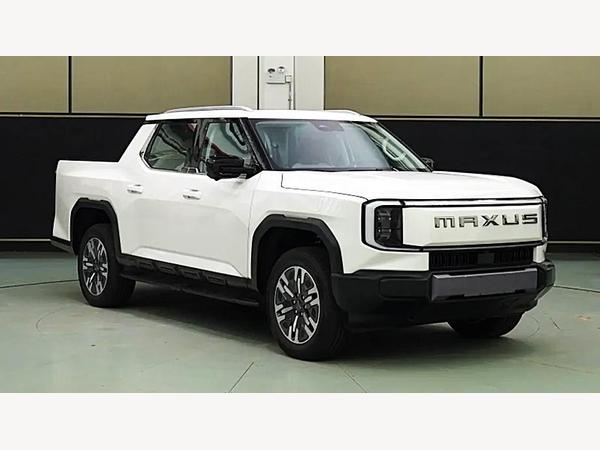 MAXUS eTERRON 9 102.2kWh Luxury Auto 4WD 4dr