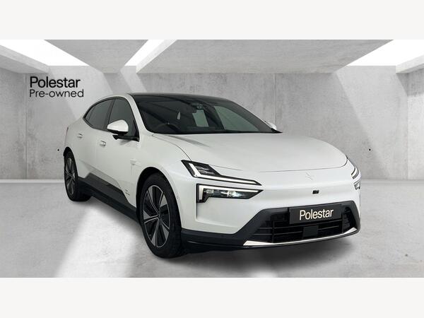Polestar Polestar 4 Single Motor 100kWh Long Range Plus Auto RWD 5dr
