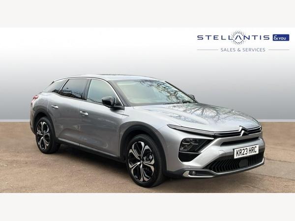 Citroen C5 X 1.2 PureTech Shine EAT8 Euro 6 (s/s) 5dr
