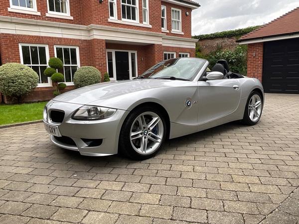 BMW Z4 M 3.2i Euro 4 2dr