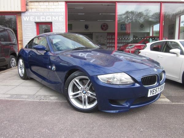 BMW Z4 M 3.2i Euro 4 2dr