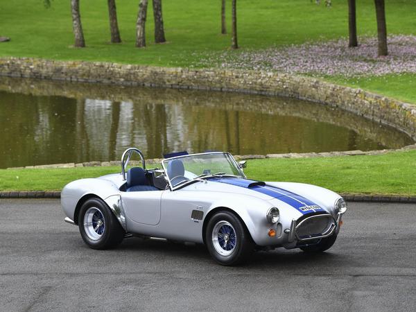 AC Cobra 4.9 MK IV 2dr