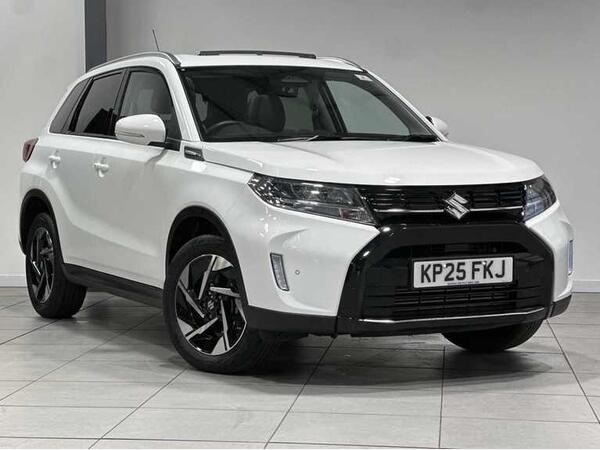Suzuki Vitara 1.4 Boosterjet MHEV Ultra ALLGRIP Euro 6 (s/s) 5dr
