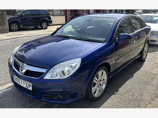 Vauxhall Vectra 1.9 CDTi 16v Elite 5dr
