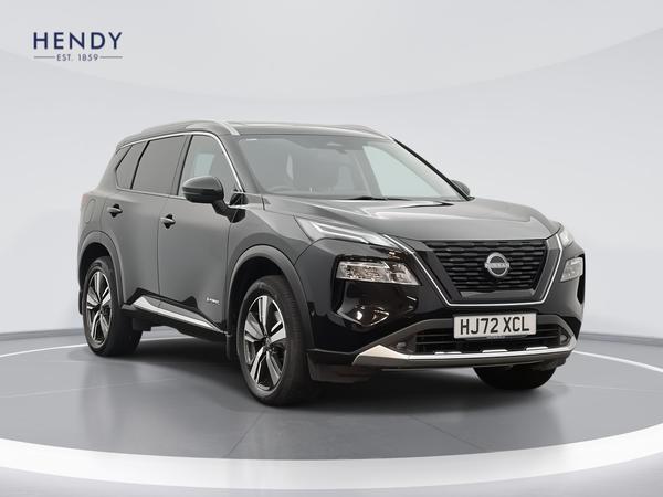 Nissan X-Trail 1.5 h e-POWER Tekna Auto e-4ORCE Euro 6 (s/s) 5dr