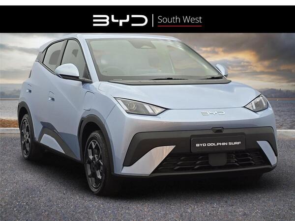 BYD Dolphin Surf 43.2kWh Boost Auto 5dr