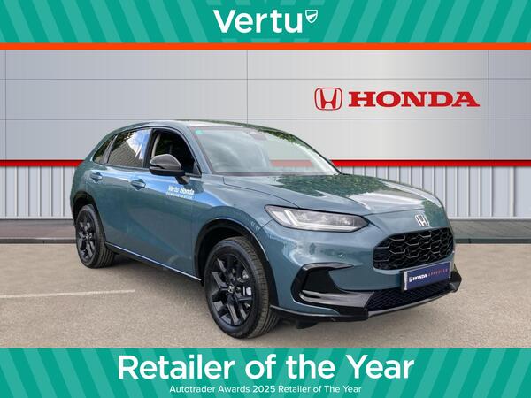 Honda ZR-V 2.0 h i-MMD Sport eCVT Euro 6 (s/s) 5dr