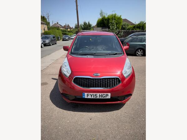 Kia Venga 1.4 CRDi SR7 Euro 5 5dr