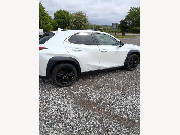 Lexus UX 2.0 250h E-CVT Euro 6 (s/s) 5dr