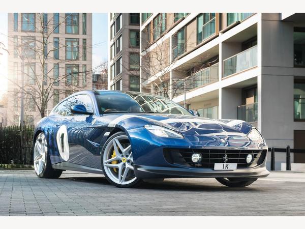 Ferrari GTC4Lusso 3.9T V8 F1 DCT Euro 6 (s/s) 2dr