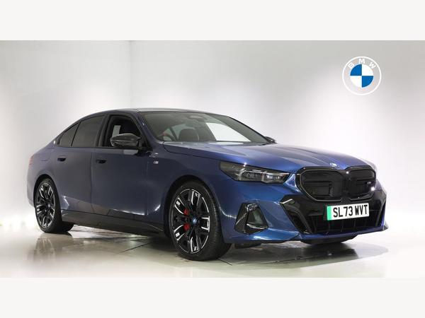 BMW i5 M60 83.9kWh Auto xDrive 4dr