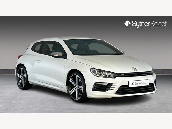 Volkswagen Scirocco 2.0 TSI BlueMotion Tech R DSG Euro 6 (s/s) 3dr
