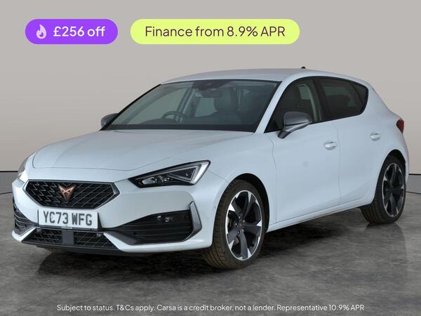CUPRA Leon 1.5 eTSI EVO V1 DSG Euro 6 (s/s) 5dr