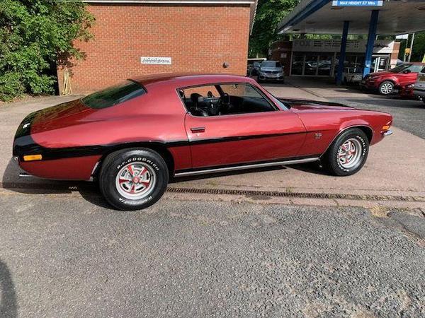 Chevrolet Camaro 0l GREAT CONDITION, DRIVES SUPERBLY