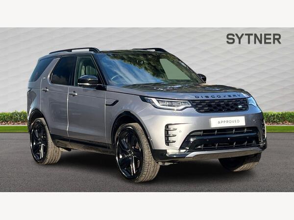 Land Rover Discovery 3.0 D350 MHEV Dynamic HSE SUV 5dr Diesel Auto 4WD Euro 6 (s/s) (350 ps)