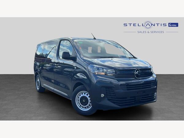 Citroen e-SpaceTourer 75kWh YOU! MPV 5dr Electric Auto MWB (11kW Charger) (136 ps)