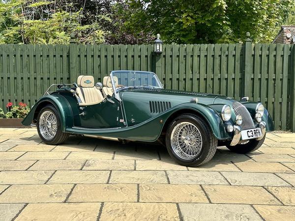 Morgan Roadster 3.0 2dr (2 seat)