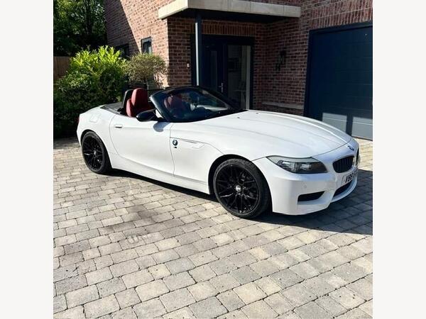 BMW Z4 2.0 20i M Sport sDrive Euro 5 (s/s) 2dr