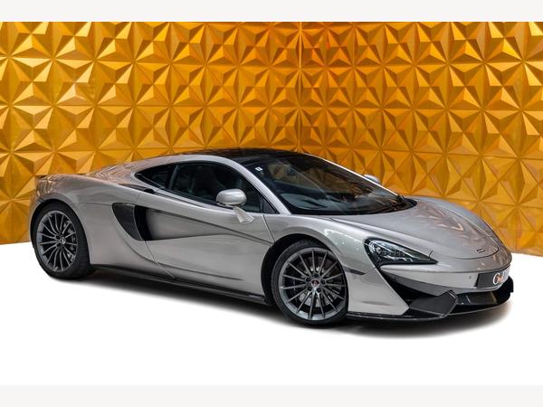 McLaren 570GT 3.8T V8 SSG Euro 6 (s/s) 2dr