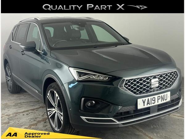 SEAT Tarraco 2.0 TDI XCELLENCE Lux Euro 6 (s/s) 5dr
