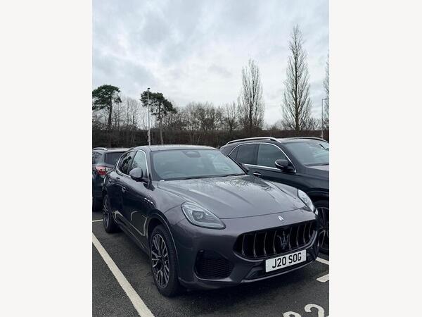 Maserati Grecale 2.0 MHEV GT ZF 4WD Euro 6 (s/s) 5dr