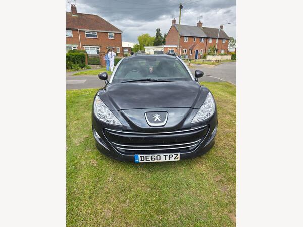 Peugeot RCZ 2.0 HDi Sport Euro 5 2dr