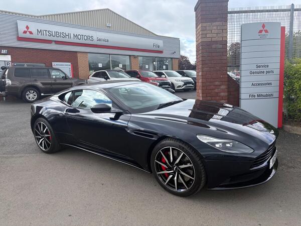 Aston Martin DB11 5.2 V12 Auto Euro 6 (s/s) 2dr