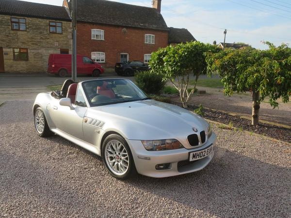 BMW Z3 2.2i Sport Roadster 2dr