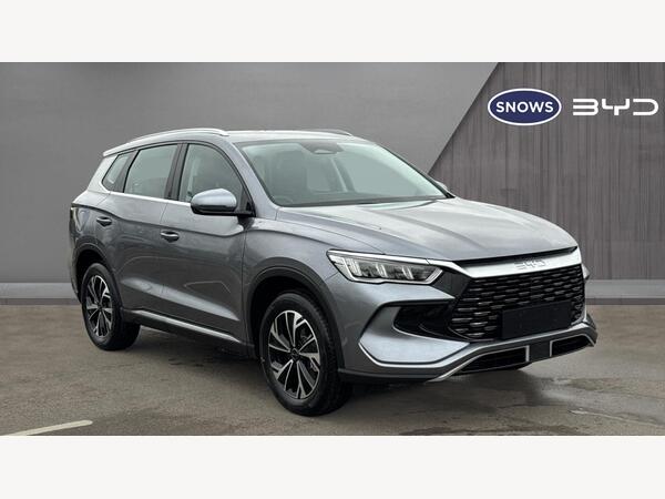 BYD Sealion 5 1.5 12.96kWh Comfort CVT Auto Euro 6 (s/s) 5dr