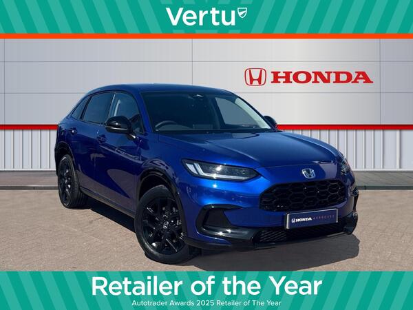 Honda ZR-V 2.0 h i-MMD Sport eCVT Euro 6 (s/s) 5dr
