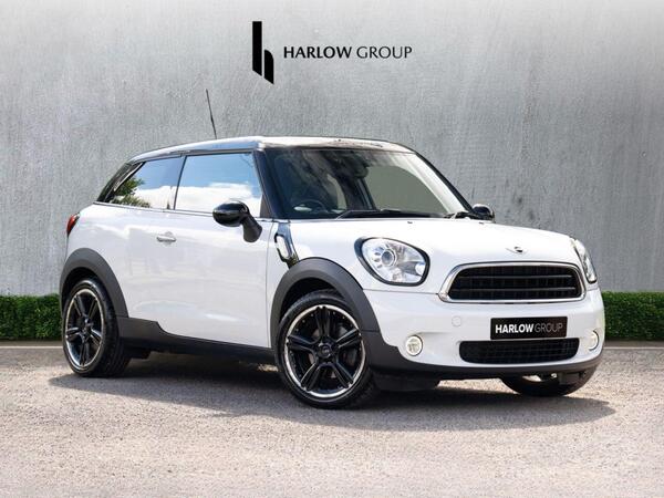 MINI Paceman 1.6 Cooper Auto Euro 5 3dr
