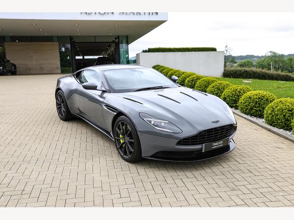 Aston Martin DB11 5.2 V12 BiTurbo AMR Auto Euro 6 (s/s) 2dr