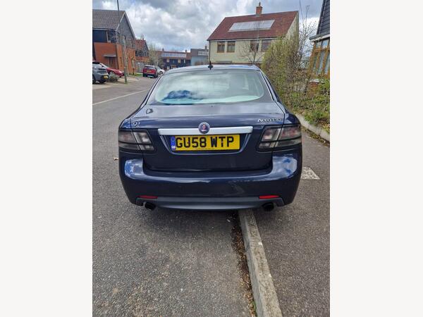 Saab 9-3 1.9 TTiD Aero Euro 4 4dr