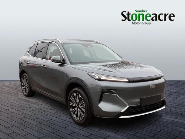 Geely Starray 1.5 EM-i 18.4kWh Max Auto Euro 6 (s/s) 5dr