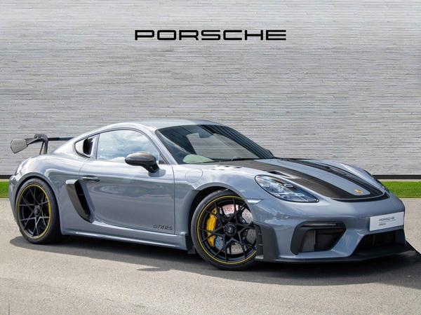 Porsche Cayman 4.0 GT4 RS 2dr PDK