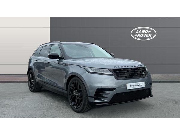 Land Rover Range Rover Velar 2.0 D200 MHEV Dynamic HSE Auto 4WD Euro 6 (s/s) 5dr