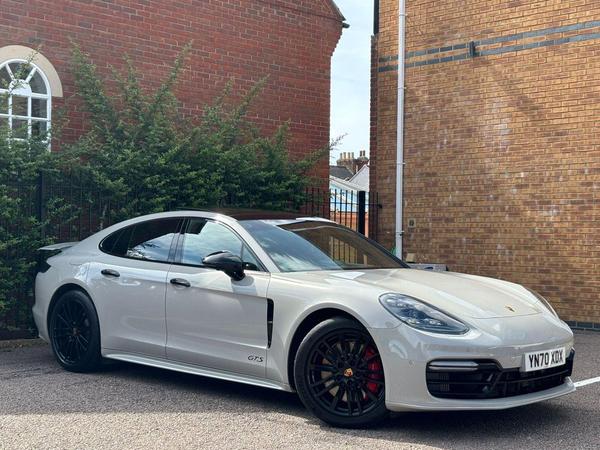 Porsche Panamera 4.0T V8 GTS Saloon PDK 4WD Euro 6 (s/s) 5dr