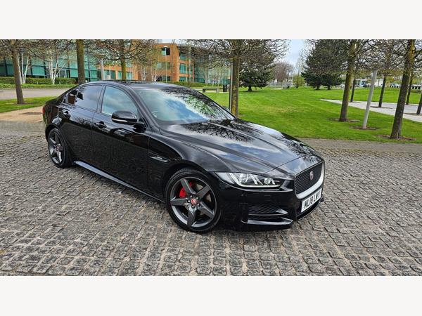 Jaguar XE 2.0d R-Sport Auto Euro 6 (s/s) 4dr