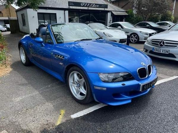 BMW Z3 M 3.2 2dr