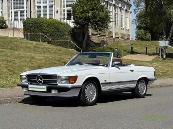 Mercedes-Benz SL Other 2dr