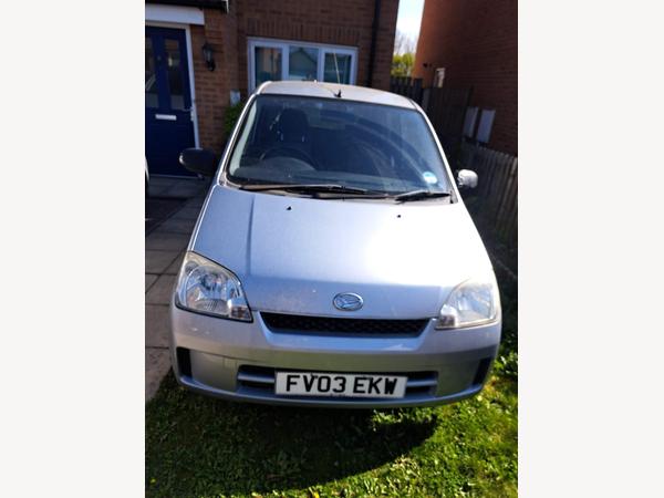 Daihatsu Charade 1.0 EL 3dr
