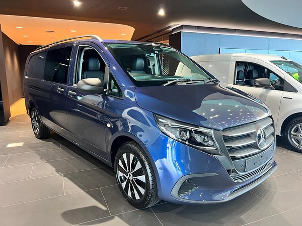 Mercedes-Benz Vito 2.0 119 CDI SELECT Crew Van G-Tronic RWD L3 Euro 6 (s/s) 5dr