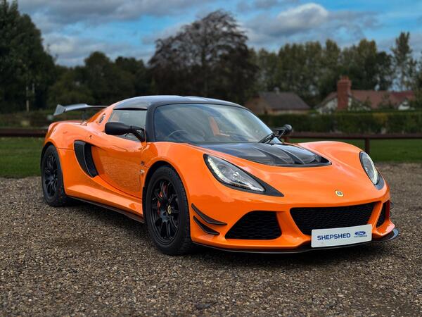 Lotus Exige 3.5 V6 Sport 380 Euro 6 2dr