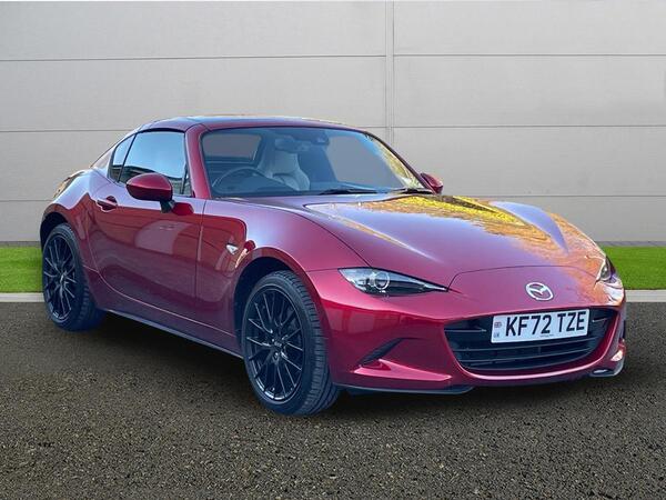 Mazda MX-5 RF 2.0 SKYACTIV-G GT Sport Tech Euro 6 (s/s) 2dr