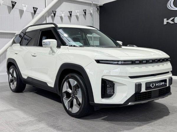 KGM Torres EVX 73.4kWh K40 Auto 5dr