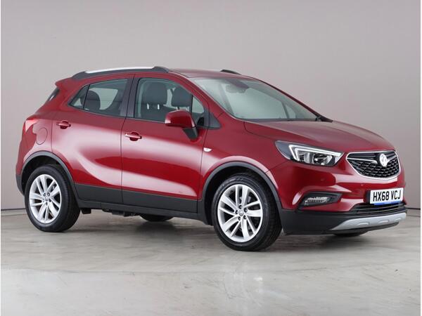 Vauxhall Mokka X 1.4i Turbo Active Auto Euro 6 5dr