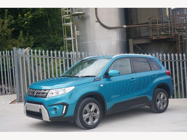Suzuki Vitara 1.6 SZ-T Euro 6 (s/s) 5dr