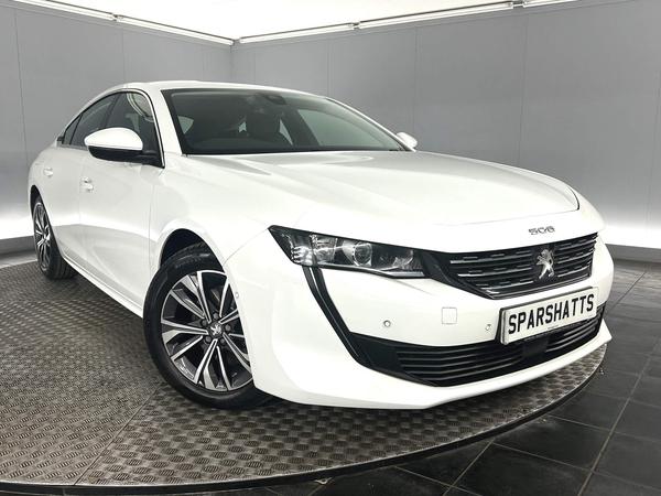 Peugeot 508 1.5 BlueHDi Allure Fastback Euro 6 (s/s) 5dr