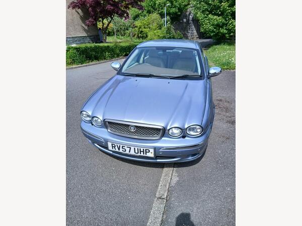Jaguar X-Type 2.2D Sovereign 4dr